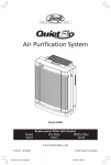 Hunter 30402 Air Purifier