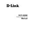 D-Link DCF 650W (DCF-650W/20) Wireless Adapter