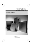 Fujitsu Siemens CELSIUS Mobile A Notebook