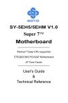 Soyo SY-5EHM Motherboard