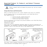 Intel Pentium 2 (d7585