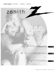 Zenith B27A34Z TV