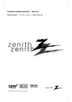 Zenith C32V36 32" TV