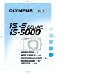 Olympus IS-5 35mm SLR Camera