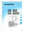 Olympus IS-50 QD 35mm SLR Camera