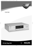 Philips SACD1000 CD Player