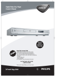 Philips DVDQ35AT DVD Player