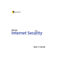 Symantec Norton Internet Security For Macintosh 3.0 (10067310)