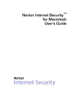 Symantec Norton Internet Security 1.0 (07-00