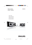 Philips WACS700 Shelf System