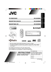 JVC KD-SHX900 CD Player