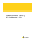 Symantec Web Security For Windows NT/2000 3.0 (10063875) for PC