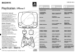 Sony PSone Console