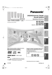 Panasonic SC-HT810V System