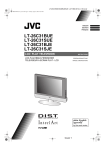 JVC LT-26C31 26 in. LCD Television