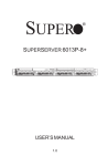 SuperMicro 6013P-8+ (sm-6013p