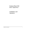 Exabyte Eliant 820 7/14Gb (27000350) 8mm Tape