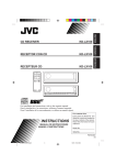 JVC KD-LX100 CD Player