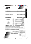 JVC KD-LH3100 CD Player