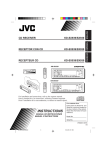 JVC KD-SX939 CD Player