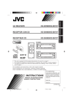 JVC KD-SH909 CD Player