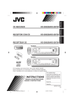 JVC KD-SX8250 CD Player