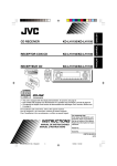 JVC Arsenal KD-LH1150 CD Player