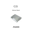 Alesis (CDTWIN) CD