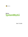 Symantec Norton SystemWorks 2.0 (07-00