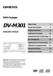 Onkyo DV-M301 Multi