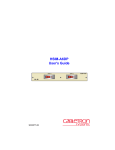 Enterasys (HSIM-A6DP) Expansion Module