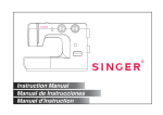 Singer 1525 Mechanical Sewing Machine
