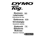 Dymo LetraTAG Thermal Label Printer