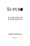 SuperMicro X6DH8