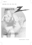 Zenith VRB412 VHS VCR