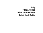 Tally T8406+ Laser Printer