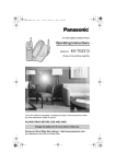 Panasonic KX-TG2313F (037988474271) Cordless Phone