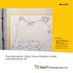 Microsoft Office Visio Standard 2003 for PC