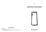 Electrolux ER7620C Refrigerator