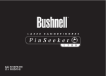 Bushnell PinSeeker 1500 20