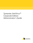 Symantec AntiVirus Corporate Edition 10.0 (10362814)