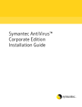 Symantec AntiVirus Corporate Edition 10.0 (10362814)