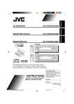JVC KD-S690 CD Player