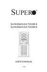 SuperMicro SuperServer 7043M-6 (SYS-7043M-6B)