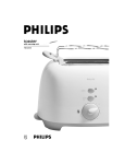 Philips HD2533 2-Slice Toaster - C:\Users\PAT\Documents\Misc eBooks, Docs, Excerpts, etc\Philips Toaster