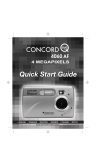 Concord Camera Eye-Q 4060AF Digital Camera