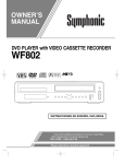 Symphonic WF802