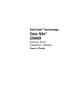 StorCase 9 Bays Data Silo DS400 JBOD Rack Storage Cabinet