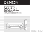 Denon D-F101MB CD Shelf System