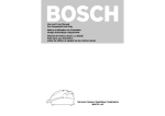 Bosch BSG71370 Bagged Canister Vacuum